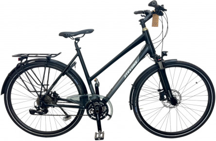 Damesfiets Stevens Esprit 28"/54cm/Zwart