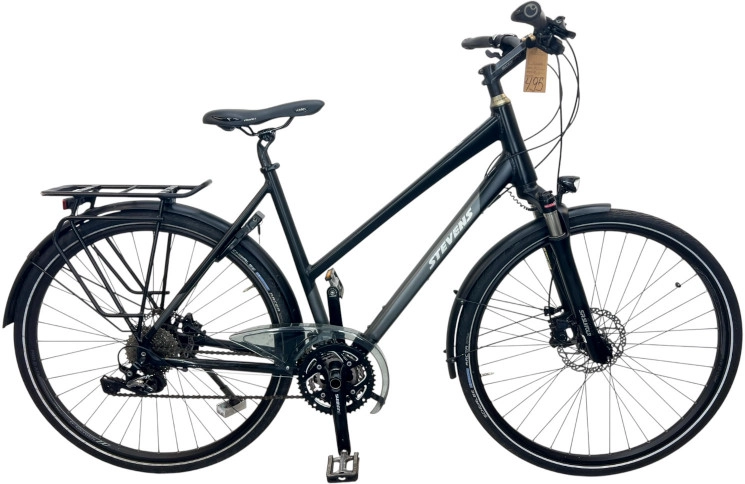 Damesfiets Stevens Esprit 28"/54cm/Zwart