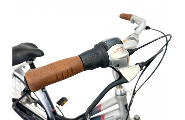 Damesfiets Sparta Sport 28"/51cm/gr-zwart