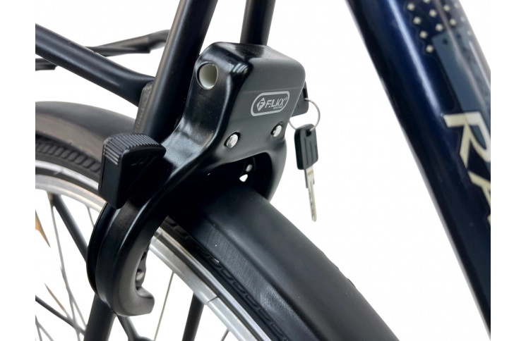 Herenfiets Ranger Reggio 28"/60cm/Blauw