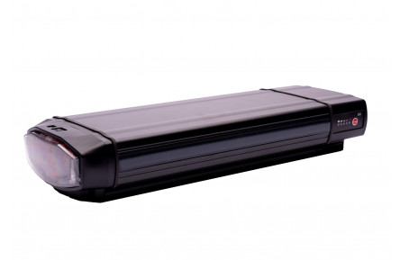 Stella Type 2 fietsaccu 36V | 16.8Ah | 603Wh