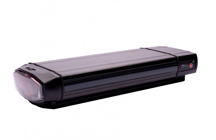 Stella Type 2 fietsaccu 36V | 16.8Ah | 603Wh