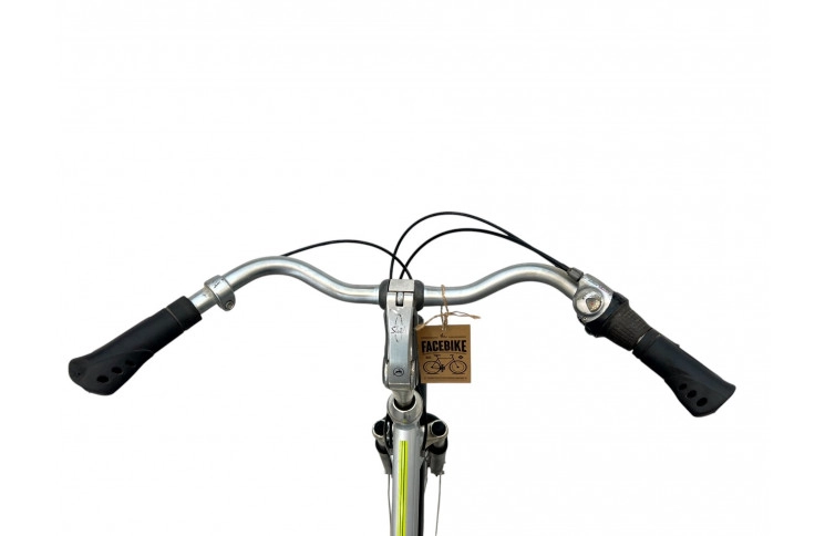 Woman`s bike Gazelle Chamonix 28"/57cm/blue-gray