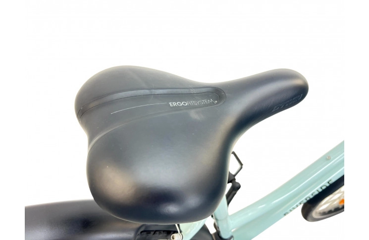 Damesfiets Riverside RS120 28"/49cm/blauw