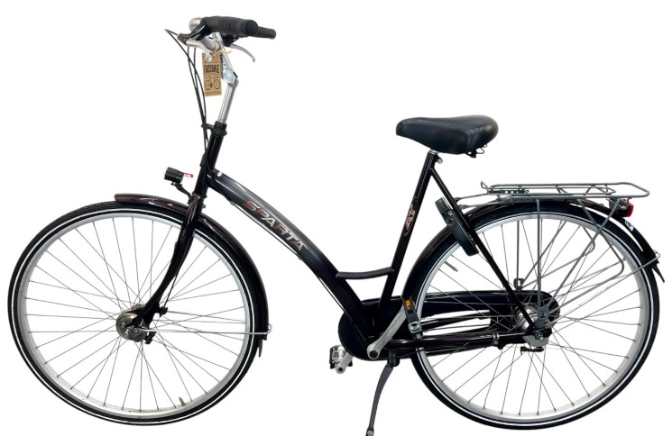 Woman's bicycle Sparta 28"/55cm/Brown