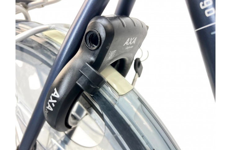 Herenfiets Batavus Fuego 7 28"/56cm/Blauw