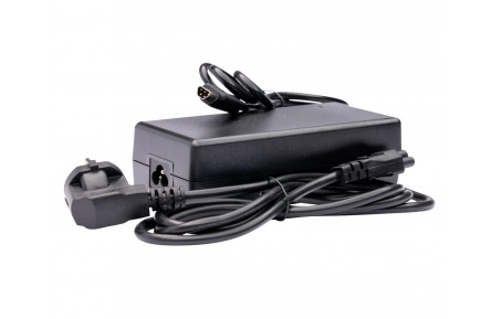 Stella Type 2 acculader van Phylion 36V 2A (trapezium 5-pins)