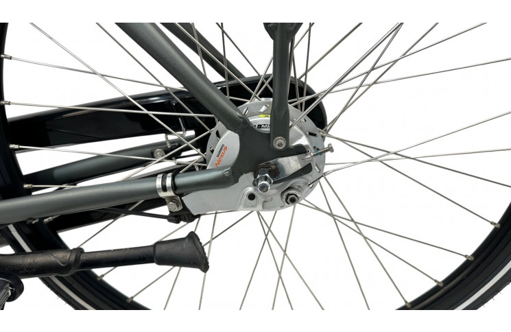 Damesfiets Pointer Ultra 28"/50cm/Grijs