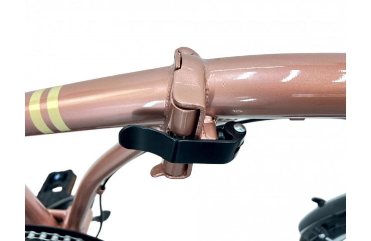 Altec Cunda 20"/27 cm/Lavendel-Goud/21036