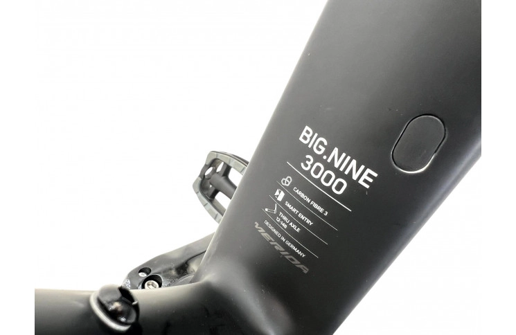 Merida BIG NINE 3000 SE 29"/48cm/12ver/Zwart/2023/A62211A00664