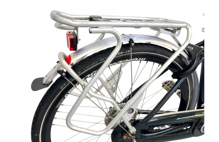 Damesfiets Sparta Sport 28"/51cm/gr-zwart