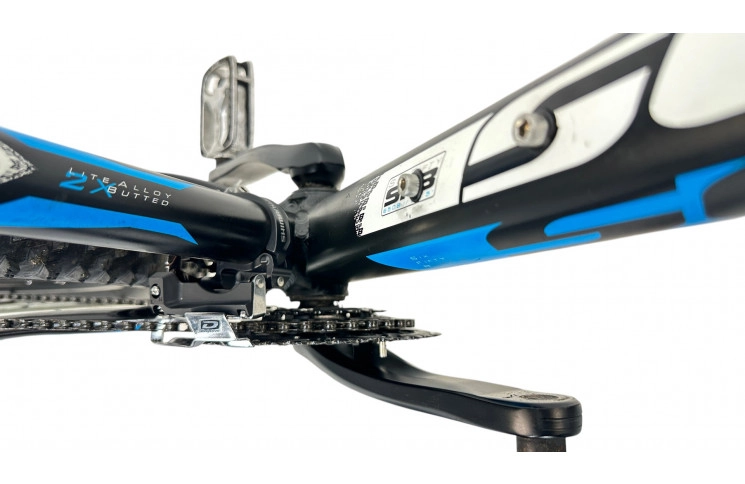 Mountainbike Sensa Livigno 29"/38cm/Zwart