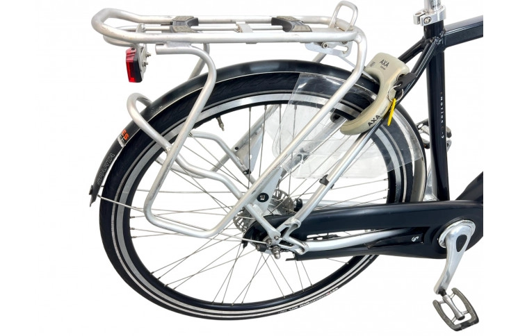 Herenfiets Sparta Motion 28"/53cm/Zwart