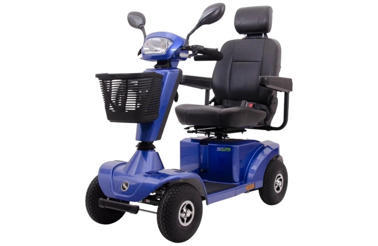 STERLING Elektrisch mobiel Vaila №1 12"/Onesize/blauw blau 02090133