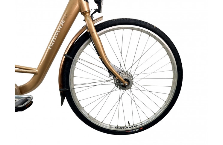Damesfiets Batavus Mamba 28"/53cm/Bronzen