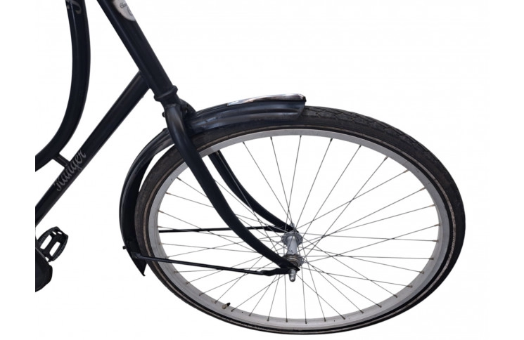 Damesfiets Ranger Classik 28"/53cm/zwart