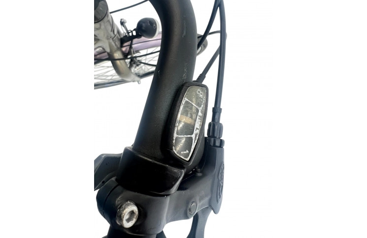 Damesfiets Cannondale Tesoro 28" 53