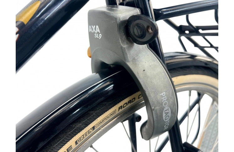 Woman's bicycle Gazelle Solide 28" 57