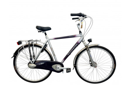Man's bicycle Gazelle Chamonix 28" 57 cm