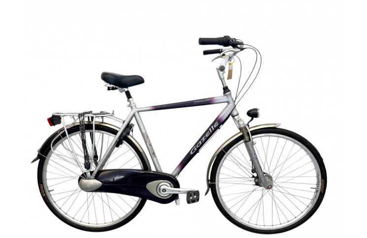 Man's bicycle Gazelle Chamonix 28" 57 cm