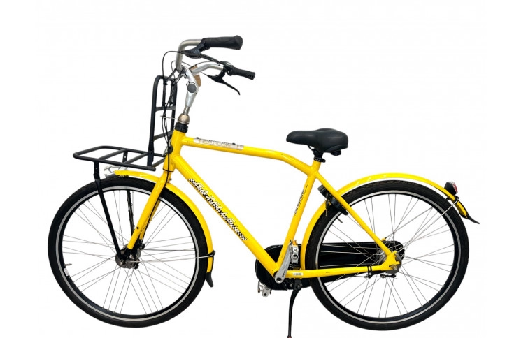 Man's bicycle Gazelle Taxi 28" M/54cm