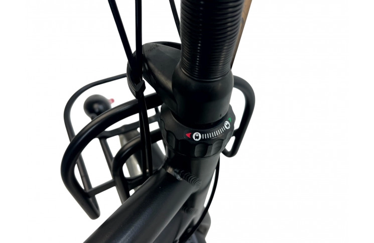 Man's bicycle Batavus Quip 28"/50cm/black