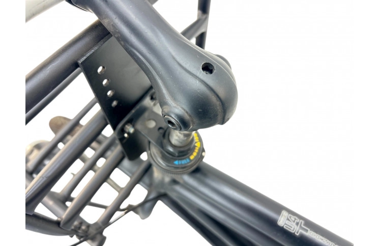 Herenfiets Cortina U4 28"/56cm/zwart