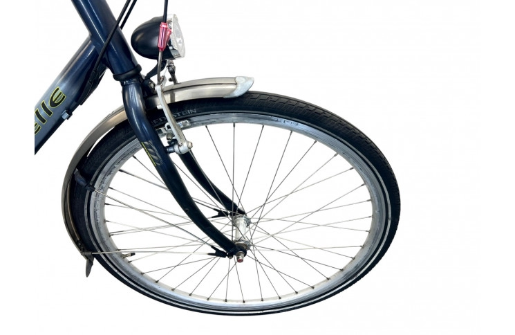 Man's bicycle Gazelle Orange 28"/61cm/blue