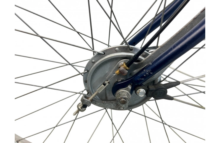 Woman's bicycle Sparta Degra Sports 28"/56cm/Blue