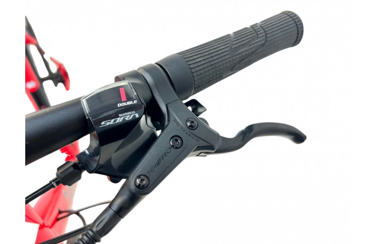 Merida SPEEDER 200 28"/54cm/18ver/Rood/2023/A62211A01650