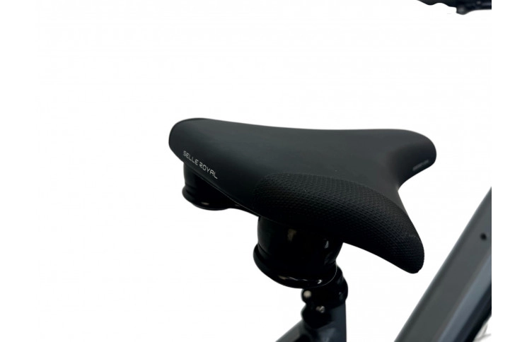 Elektrische fiets 28" Vicotria eTrekking 11.4H, 500 Wh, 51, grijs