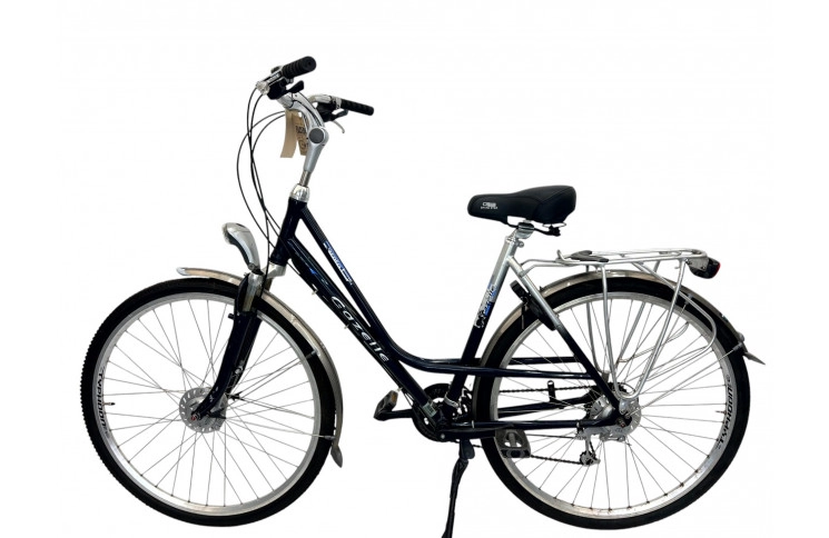 Damesfiets Gazelle Medeo 28" 53