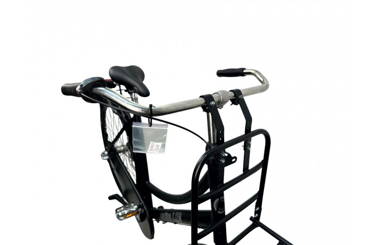 Damesfiets Cortina U4 28"/57cm/zwart