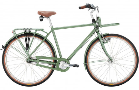 EXCELSIOR Stadsfiets Swan-Retro FT Alu №1 28"