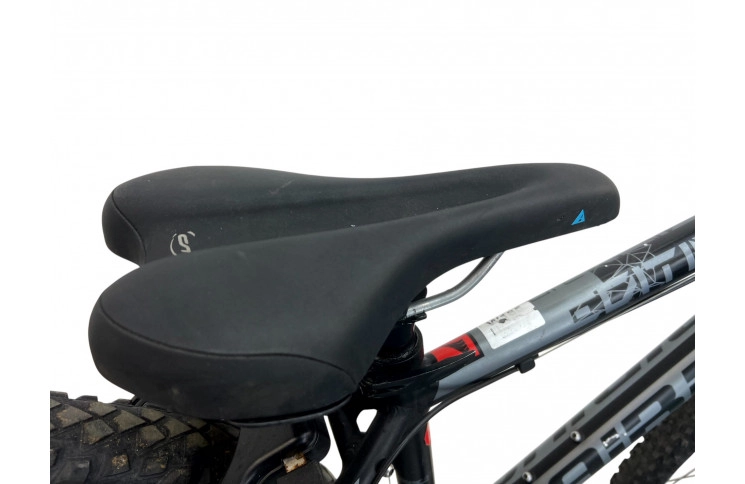 Mountainbike Haibike Edition 27.5"/38cm/Zwart