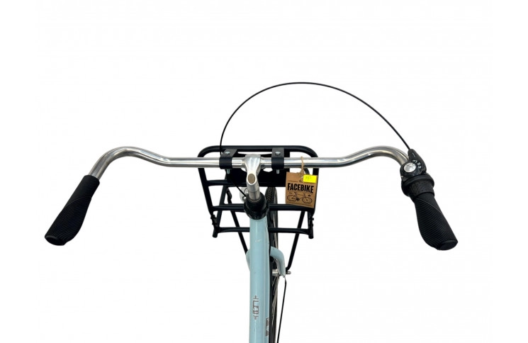 Damesfiets Cortina U4 w/al/tr/28/blue/