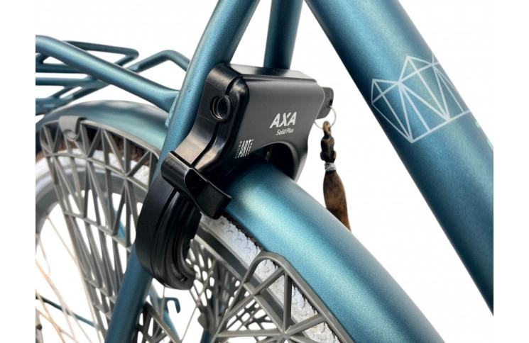 Woman's bicycle Cortina Roots w/al/sity/28/blue/f55