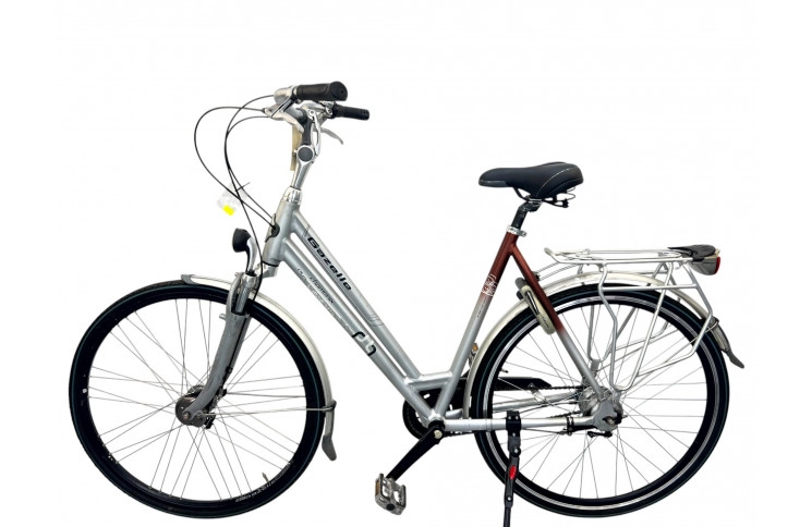 Woman's bicycle Gazelle Chamonix 28" 57cm