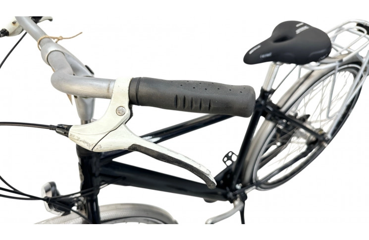 Man's bicycle Gazelle Esprit Urban 28"/50m/Black