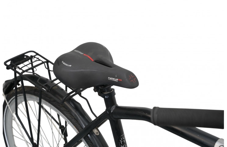 Man's bicycle Gazelle NL 28"/59cm/Black