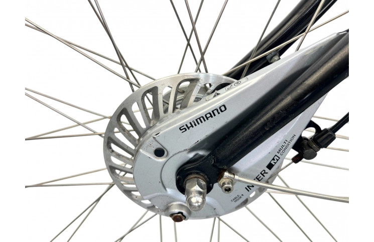 Woman's bicycle Sparta Casual w/st/white/28/f55/sity