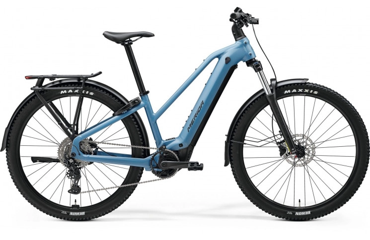 Merida eFLOAT CC 400 TOUR EQ 29"/43cm/9ver/Blauw/2026/A62611A00988