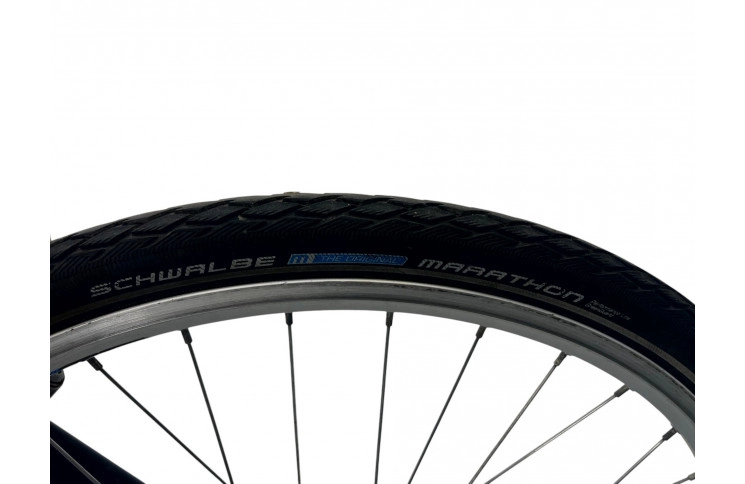 Man's bicycle Giant Freerider 28" 54