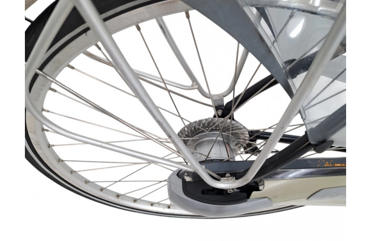 Damesfiets Gazelle Orange 28"/49cm/gray-blue