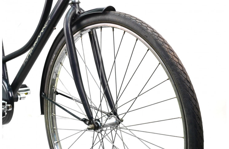 Damesfiets Pelikan Jubiler 28"/56cm/zwart