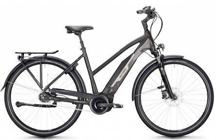 VICTORIA Elektrische trekkingfiets TRESALO 3 №1 28"/48cm-M/7/cosmos antraciet mat/02920743