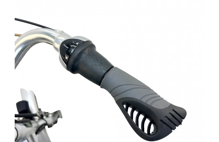 E-Bike Sparta Entree 26"/51cm/blue-gray/36V 317Wh 8.8Ah 