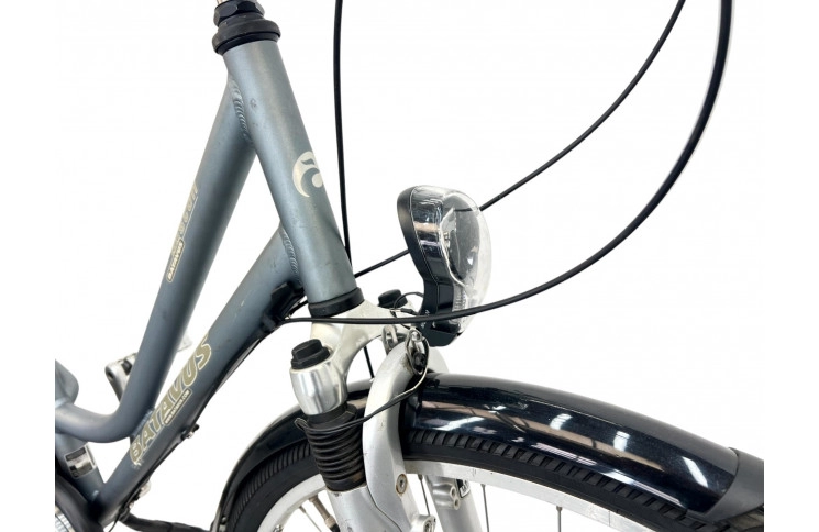 Women's bicycle Batavus Boston 28" 53 gray