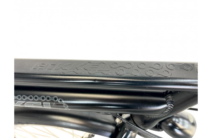 Damesfiets Bikkel 28"/55cm/zwart