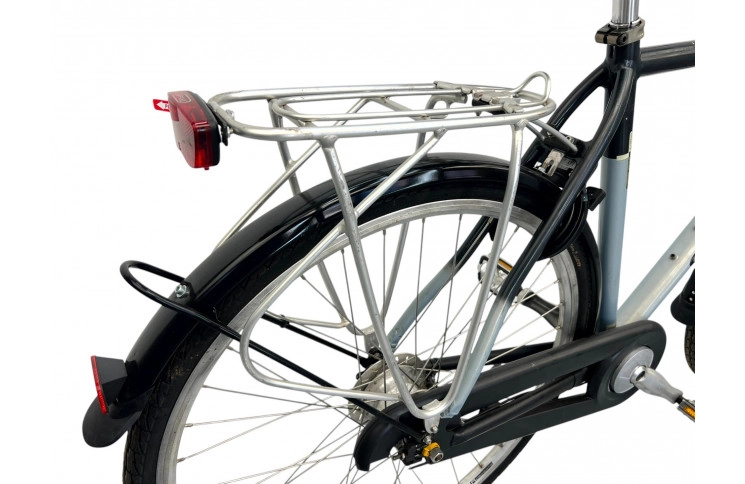 Herenfiets Gazelle Orange 28" L/57 blauw